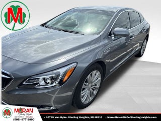2019 Buick LaCrosse Essence