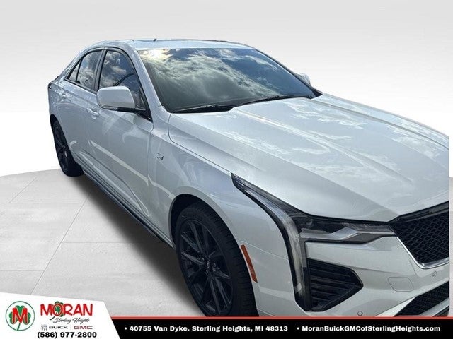 2023 Cadillac CT4 Sport
