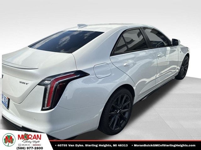 2023 Cadillac CT4 Sport