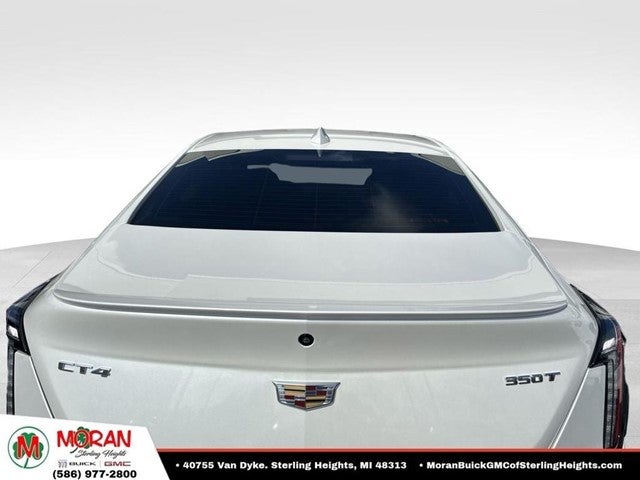 2023 Cadillac CT4 Sport