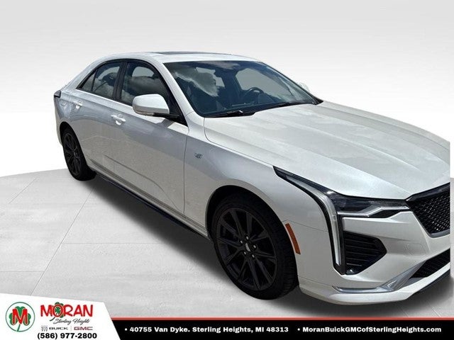 2020 Cadillac CT4 Sport
