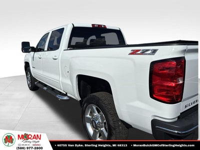 2016 Chevrolet Silverado 2500HD LT