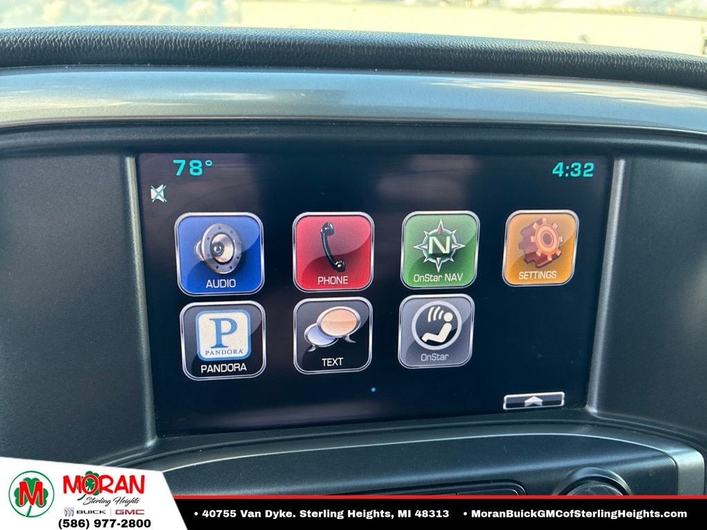 2016 Chevrolet Silverado 2500HD LT