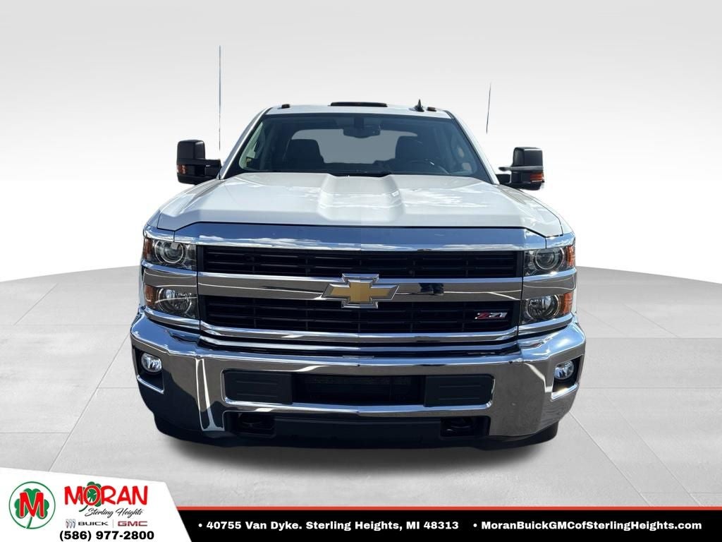 2016 Chevrolet Silverado 2500HD LT
