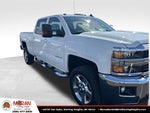 2016 Chevrolet Silverado 2500HD LT