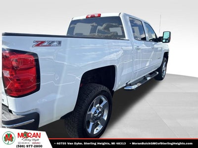 2016 Chevrolet Silverado 2500HD LT