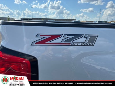 2016 Chevrolet Silverado 2500HD LT