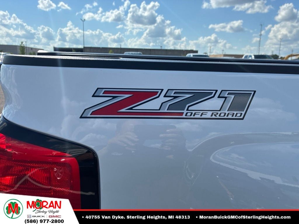 2016 Chevrolet Silverado 2500HD LT