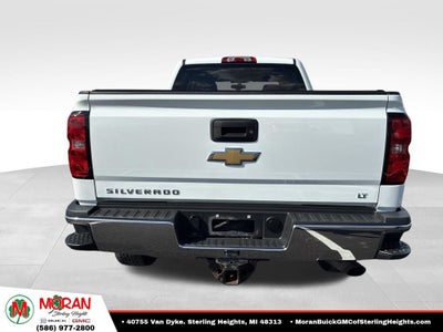 2016 Chevrolet Silverado 2500HD LT