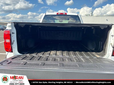 2016 Chevrolet Silverado 2500HD LT