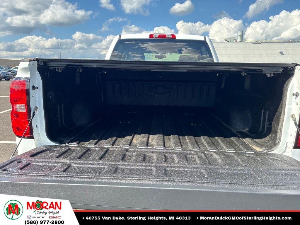 2016 Chevrolet Silverado 2500HD LT