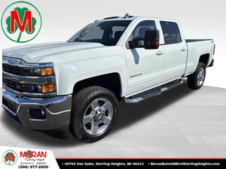 2016 Chevrolet Silverado 2500HD LT