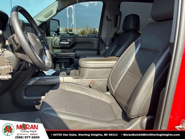 2020 Chevrolet Silverado 3500HD LTZ