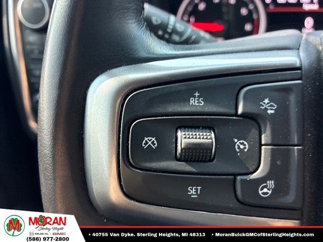 2020 Chevrolet Silverado 3500HD LTZ