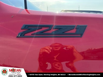 2020 Chevrolet Silverado 3500HD LTZ