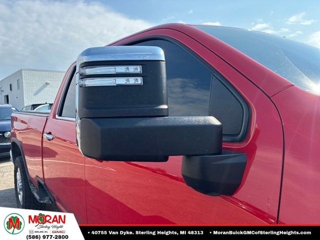 2020 Chevrolet Silverado 3500HD LTZ