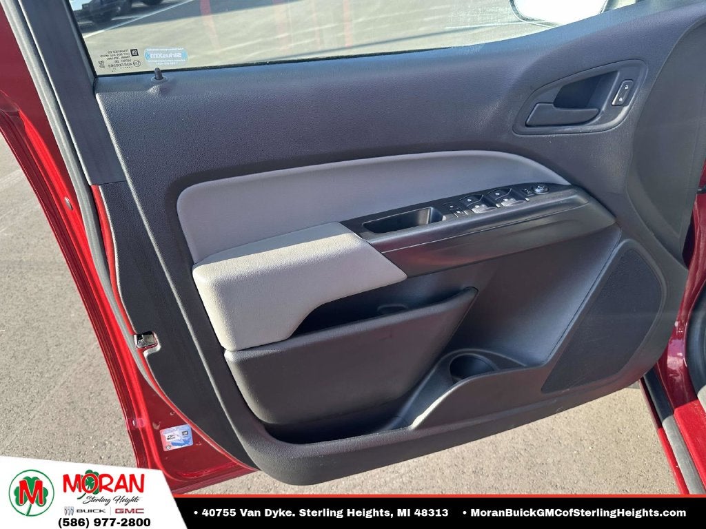 2021 Chevrolet Colorado Work Truck - Photo 16