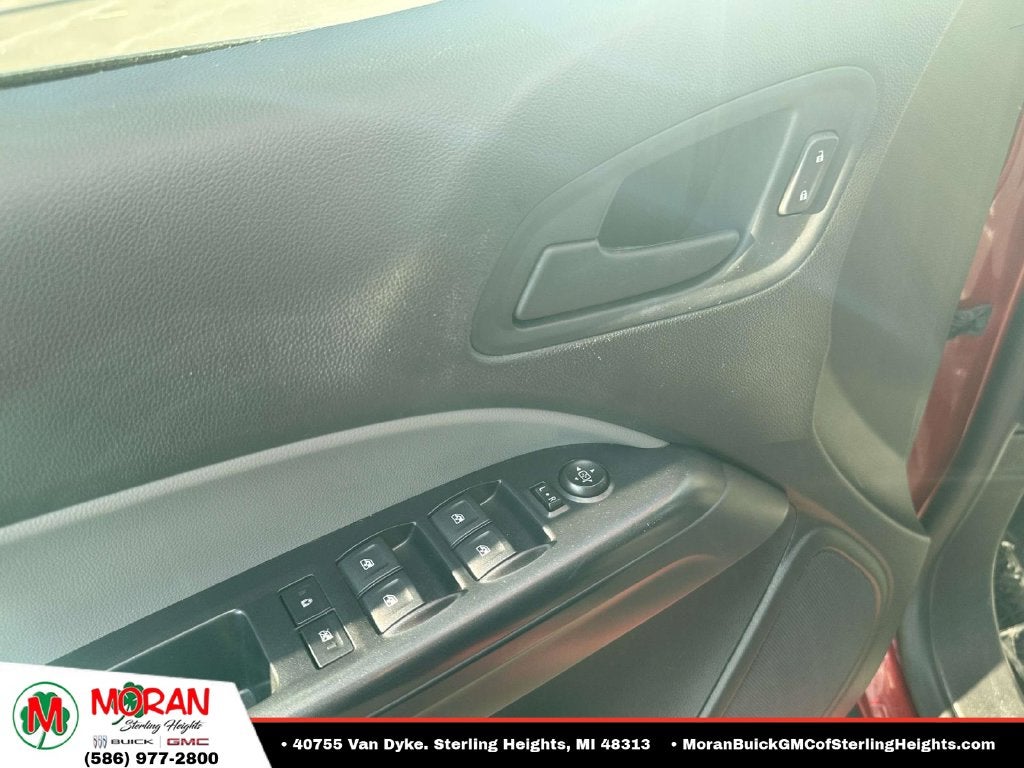 2021 Chevrolet Colorado Work Truck - Photo 17