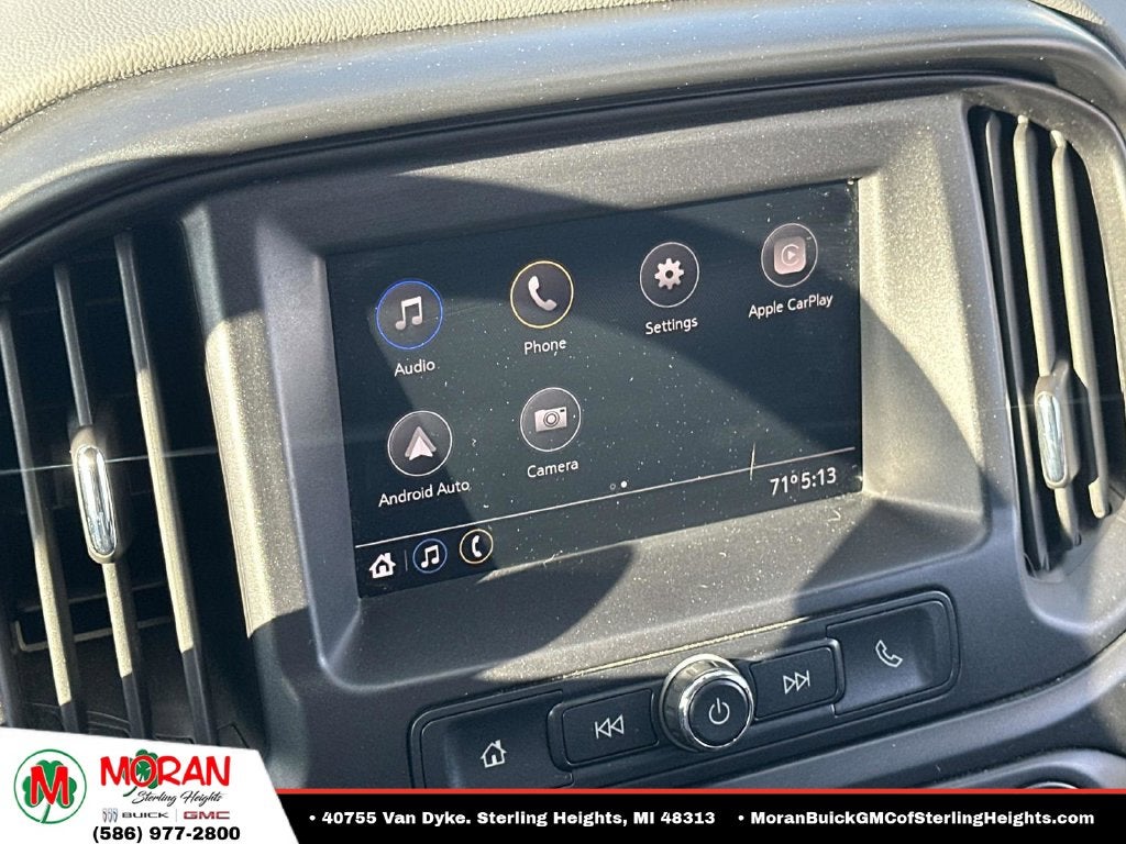 2021 Chevrolet Colorado Work Truck - Photo 26