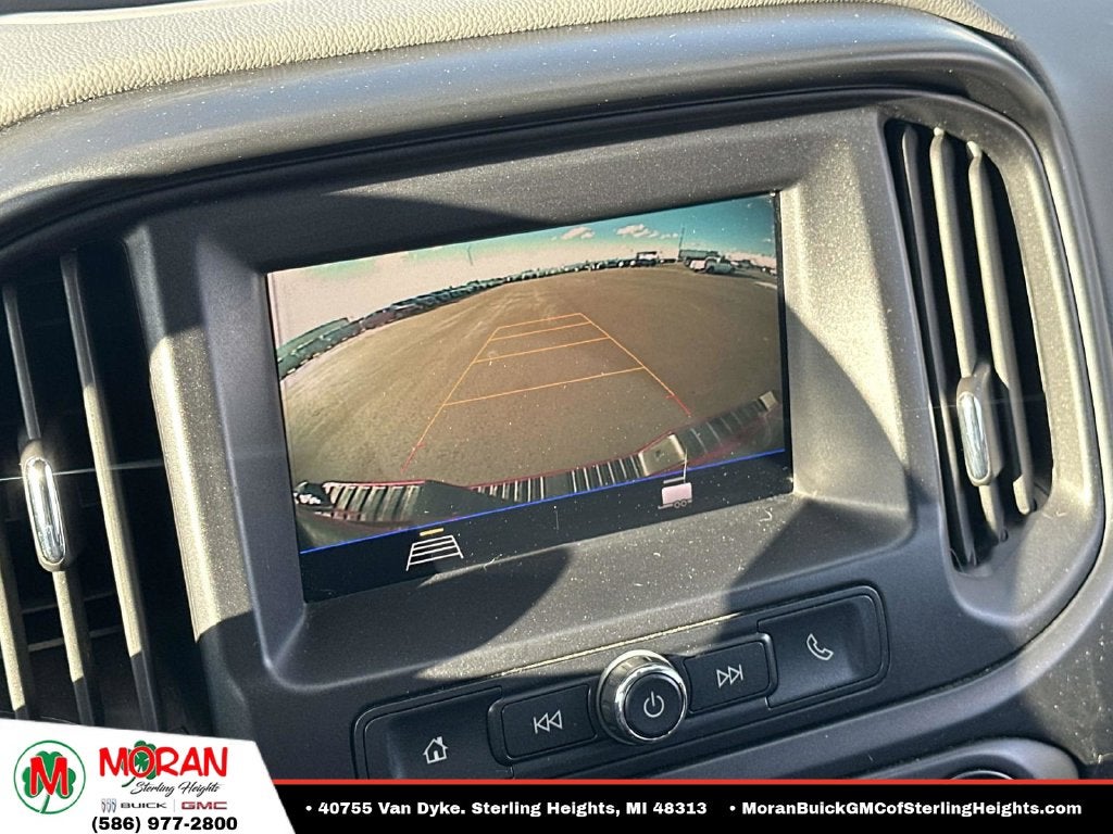 2021 Chevrolet Colorado Work Truck - Photo 27