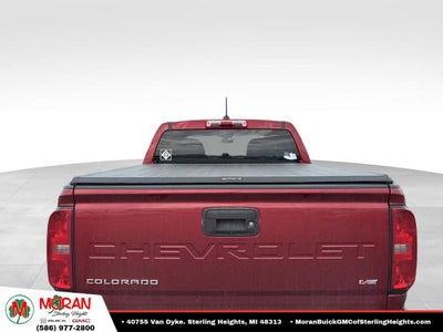 2021 Chevrolet Colorado Work Truck