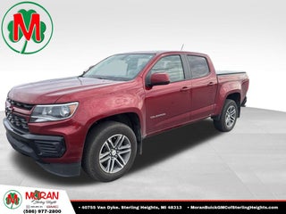 2021 Chevrolet Colorado Work Truck