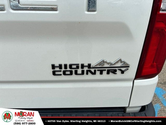 2024 Chevrolet Silverado 1500 High Country