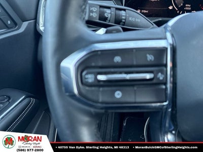 2024 GMC Acadia Elevation