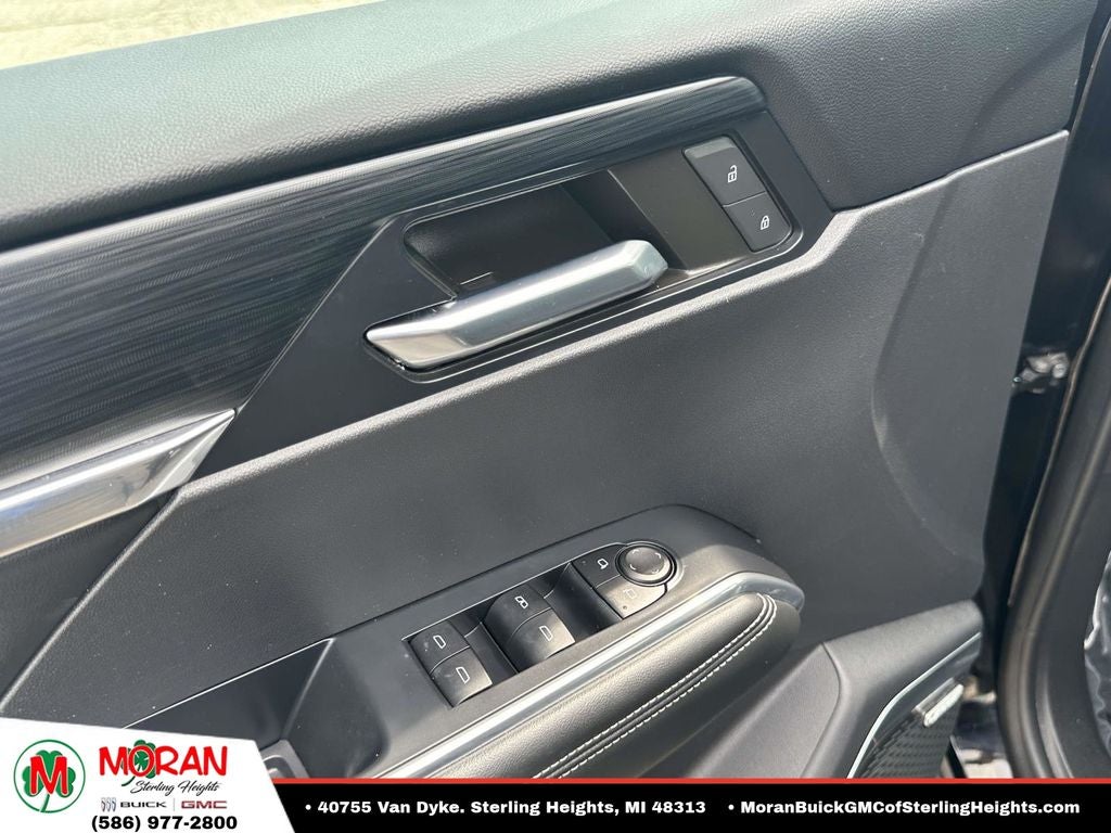 2024 GMC Acadia Elevation