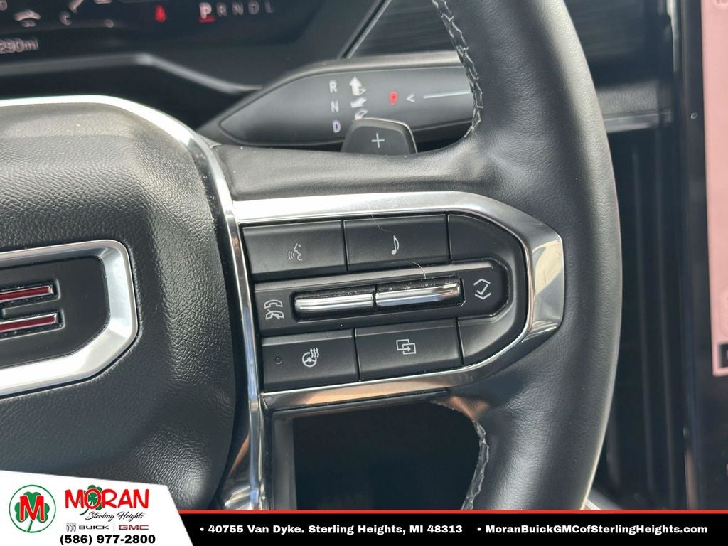 2024 GMC Acadia Elevation