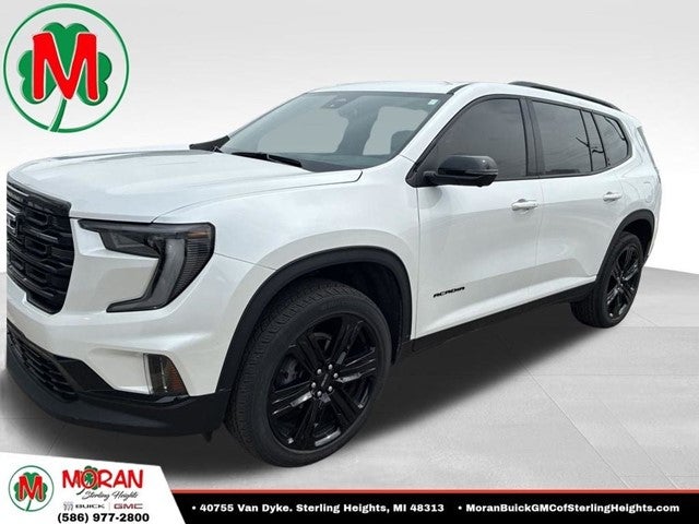 2024 GMC Acadia Elevation