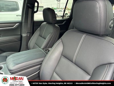 2024 GMC Acadia Elevation
