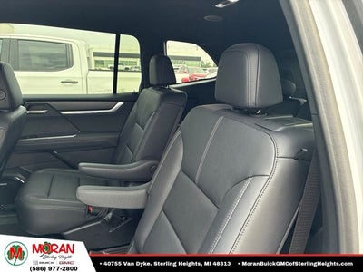 2024 GMC Acadia Elevation