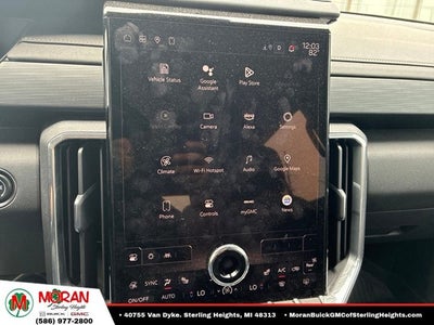 2024 GMC Acadia Elevation