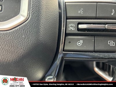 2024 GMC Acadia Elevation