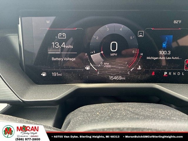 2024 GMC Acadia Elevation