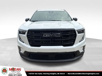 2024 GMC Acadia Elevation