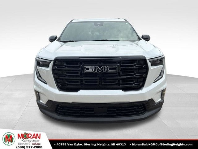 2024 GMC Acadia Elevation