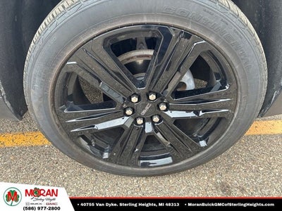 2024 GMC Acadia Elevation
