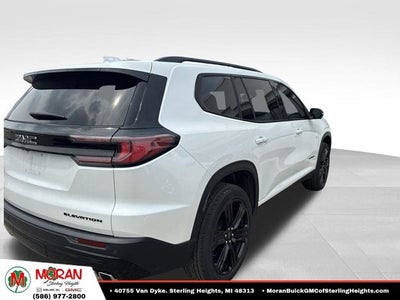 2024 GMC Acadia Elevation