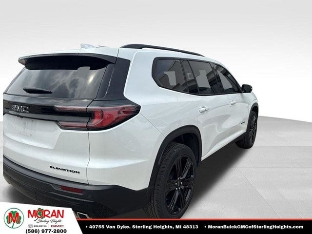 2024 GMC Acadia Elevation