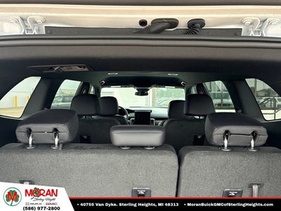 2024 GMC Acadia Elevation
