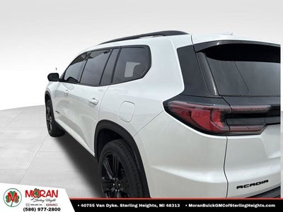 2024 GMC Acadia Elevation