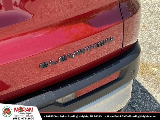 2024 GMC Acadia AWD Elevation