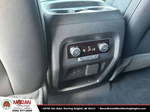2024 GMC Acadia AWD Elevation