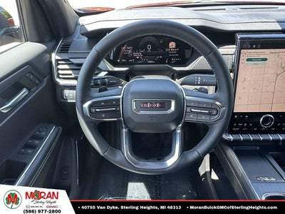 2024 GMC Acadia AWD Elevation
