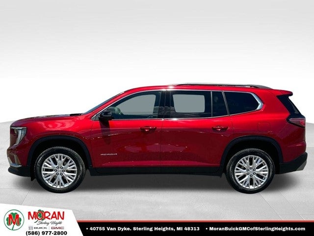 2024 GMC Acadia AWD Elevation