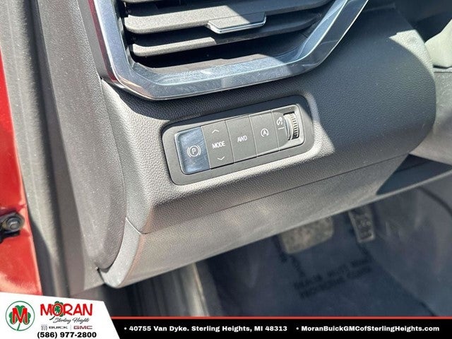 2024 GMC Acadia AWD Elevation