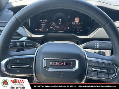 2024 GMC Acadia AWD Elevation