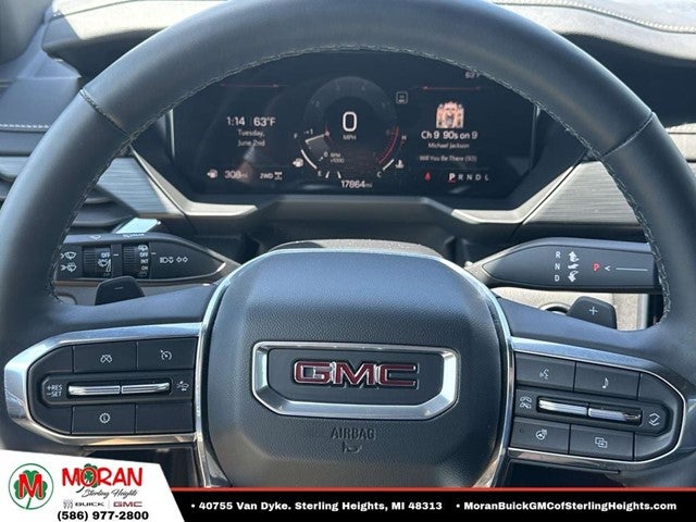 2024 GMC Acadia AWD Elevation